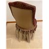 Image 2 : Victorian Style Dressing Chair - 19W x 33T