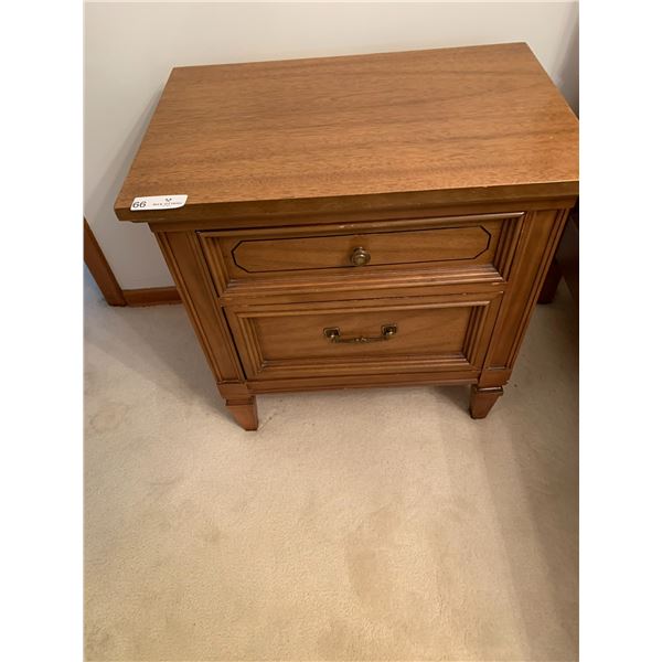 Pair of Nightstands
