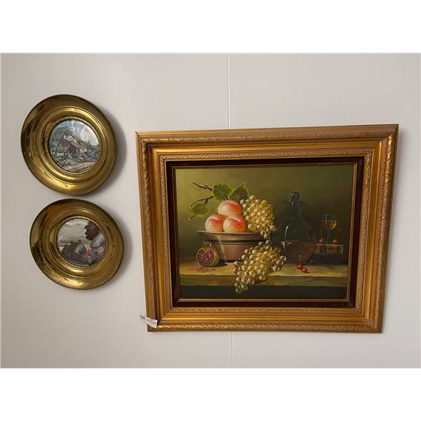 Vintage Art Collection