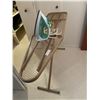 Image 1 : Ironing Board and Iron
