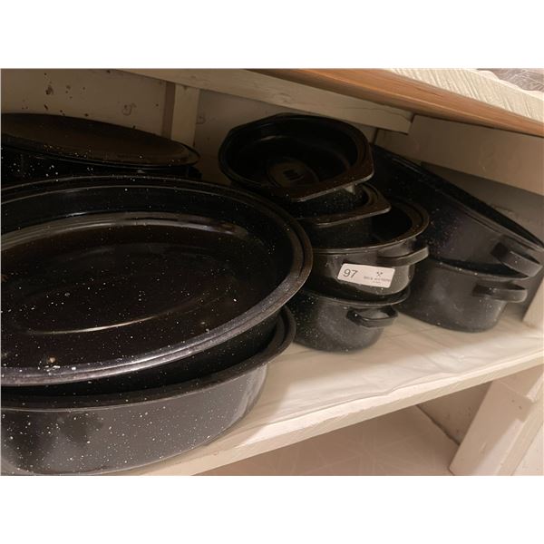 Large Stoneware Collection