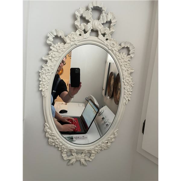 Acrylic Victorian Style Mirror