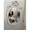 Image 1 : Acrylic Victorian Style Mirror