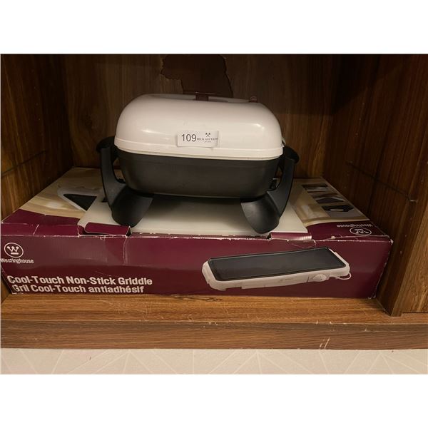 Non Stick Grittle  & Buffet Food Warmer