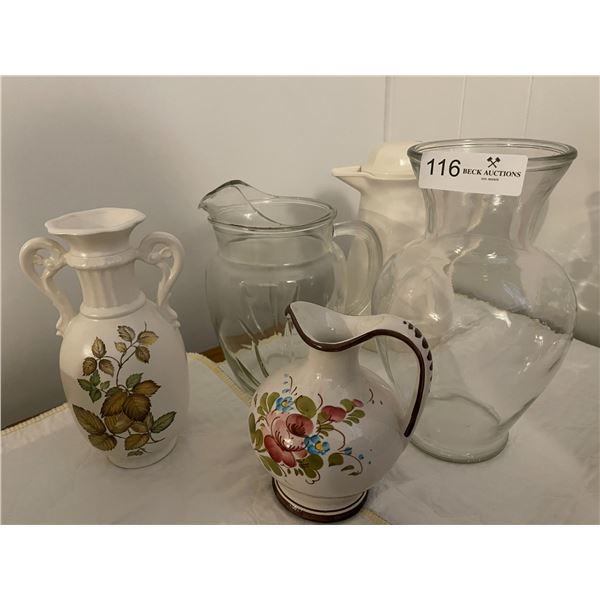 Glass Picture Collection 1 Plastic