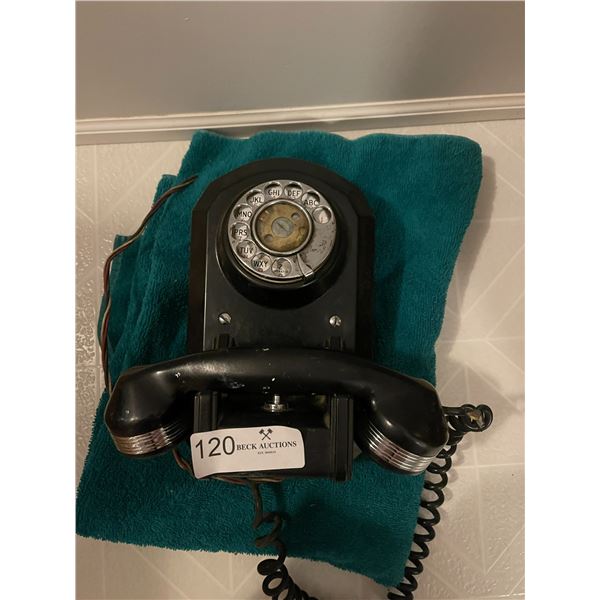 Antique Phone