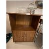 Image 1 : Kitchen Microwave Stand 27L x 18D x 35T