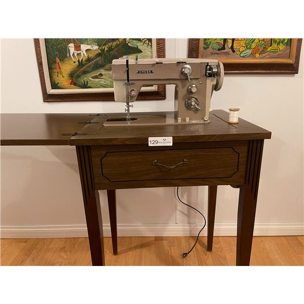Omega Table Top Sewing Machine 18 x 22 x 31H
