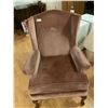 Image 1 : Dusty Rose Armchair 28 x 28 x 38T