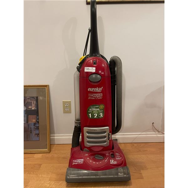 Eureka The Boss Smartvac