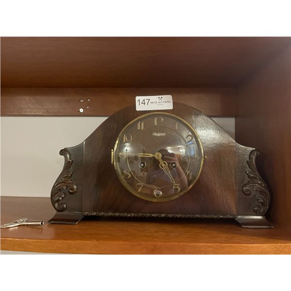 Black Forrest Mantle Clock