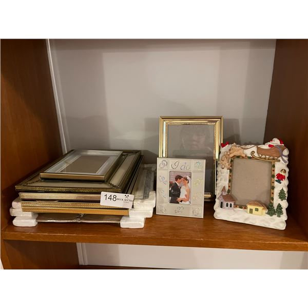 Assorted Frame Collection Beck Auctions Inc.