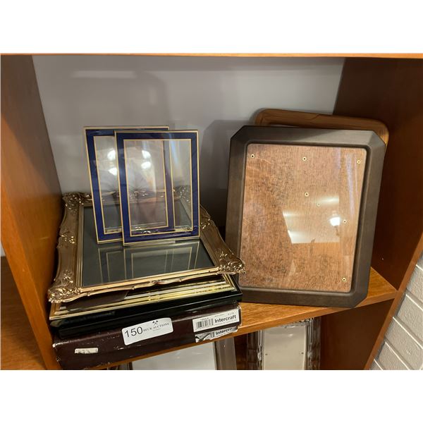 Assorted Frame Collection