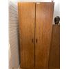 Image 1 : Wardrobe Storage Cabinet 31W x 21D x 72T