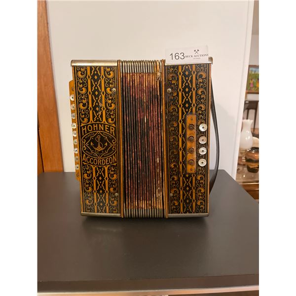 Antique Horner Accordian