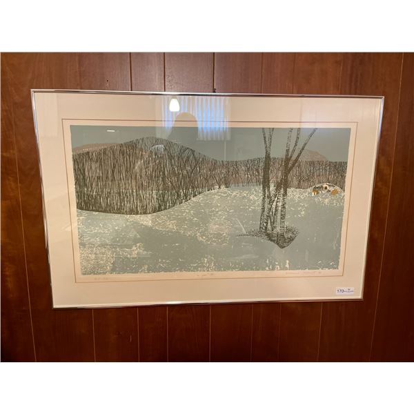 Lucienne Comet 1976 Lejas 2 H.C 2-3