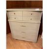 Image 1 : Mid Century Modern Dresser Sage Green 34L  x 18 x 41.5T