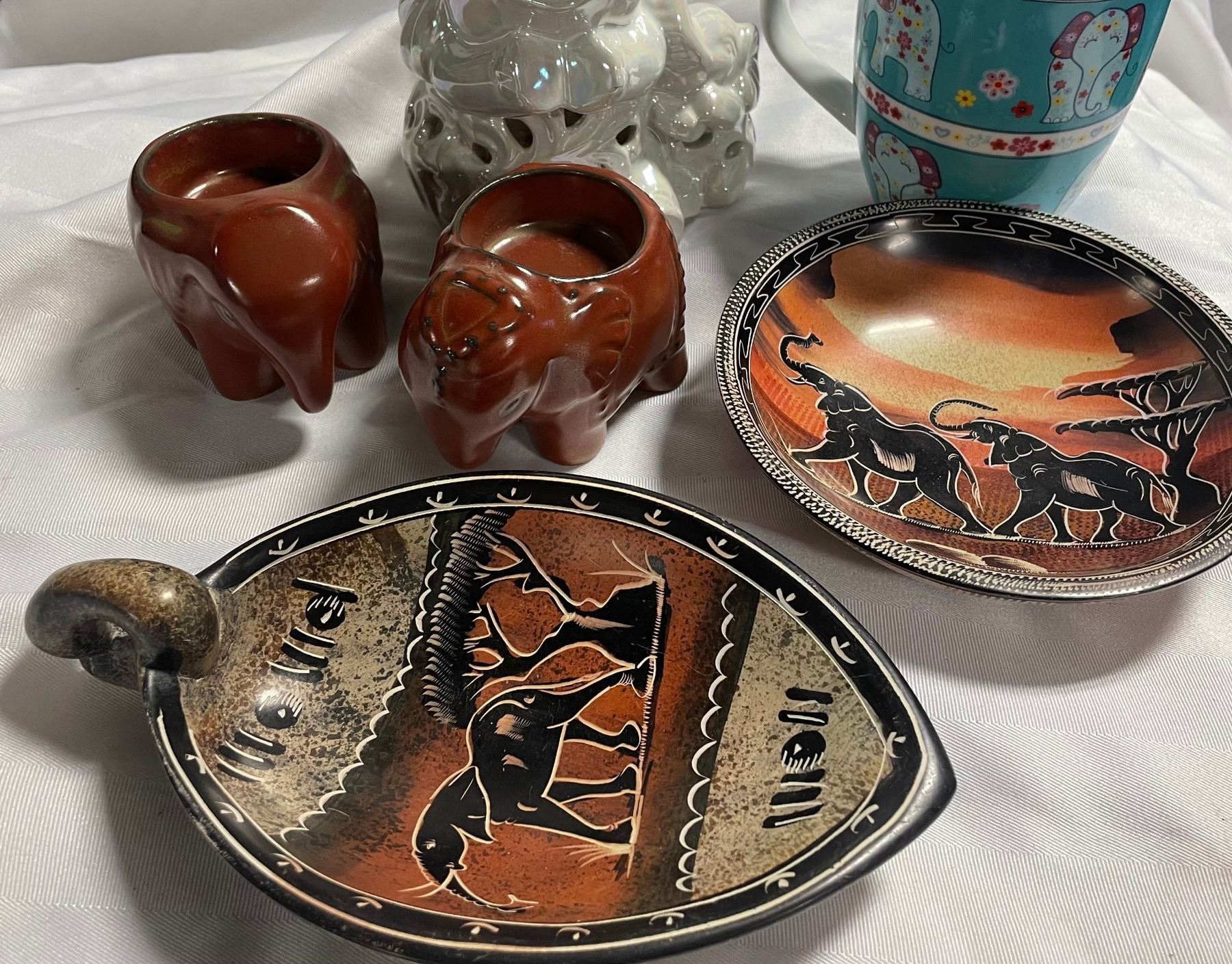 Elephant Themed Items