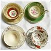 Image 2 : Four Tea Cups