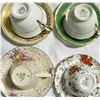 Image 3 : Four Tea Cups