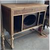 Image 1 : Record Player Cabinet