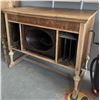 Image 2 : Record Player Cabinet