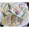 Image 1 : Vintage Clothing Patterns