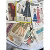 Image 2 : Vintage Clothing Patterns