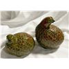 Image 1 : Two Ceramic Partridges