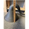 Image 2 : Antique Phonograph Horn , round