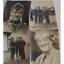 I920's Indianapolis 500 Photographs