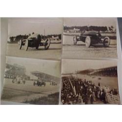 1920's Indianapolis 500 Photographs