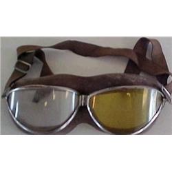 1920's Race Car Googles