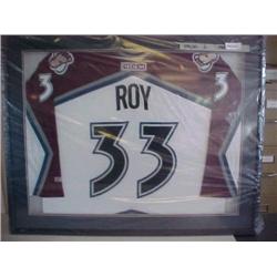 Colorado Aves CCM Authentic Jersey