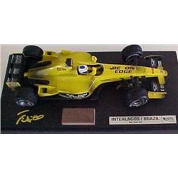 Hot Wheels Jordan Indy Car