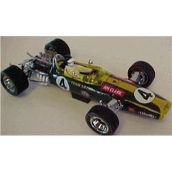 Exoto Grand Prix Classics Lotus #4