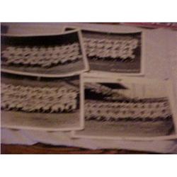 1950's Team Photographs