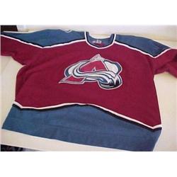 Colorado Avalanche's Starter Jersey