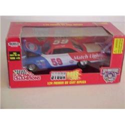 Racing Champions Stock Rods #59