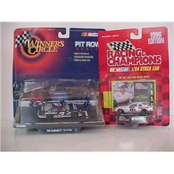Lot Of 2 Racing Champions Dale Earnhart
