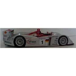 2002 Infineon Audi R8 Lemans
