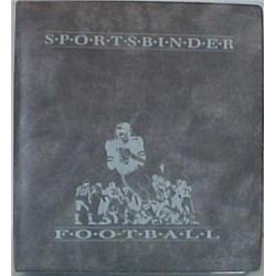 1992 Fleer Football Folder & Cards