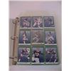 Image 2 : 1992 Fleer Football Folder & Cards