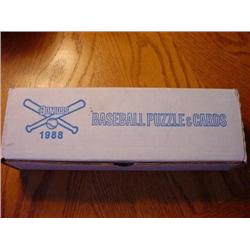 1988 Donruss Baseball Factory Set