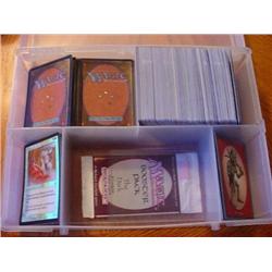 Lot Of Over 5,000 Magic the Gathering