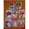Image 1 : Lot Of 8 Baseball Cards