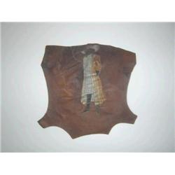 Early 1900's Tobacco Leather Wild Bill