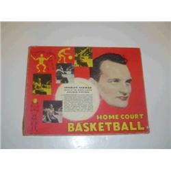 "Home Court BasketBall" Charley Eckman
