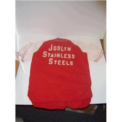 Jocelyn Stainless Steels Jersey