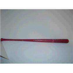 George Foster Louisville Slugger Mini Bat